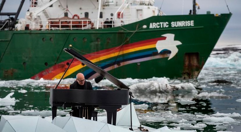 Ártico se derrite: registro anual mínima extensión 2016 es segundo más datado