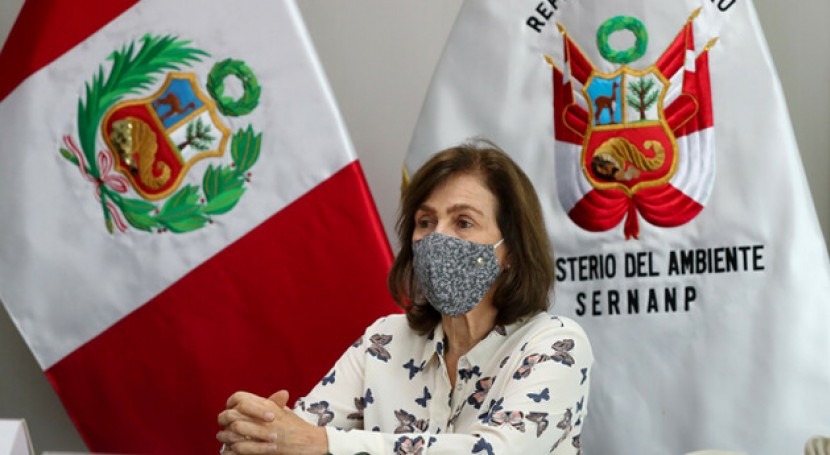 Ley Marco Cambio Climático peruana apuesta soluciones basadas naturaleza