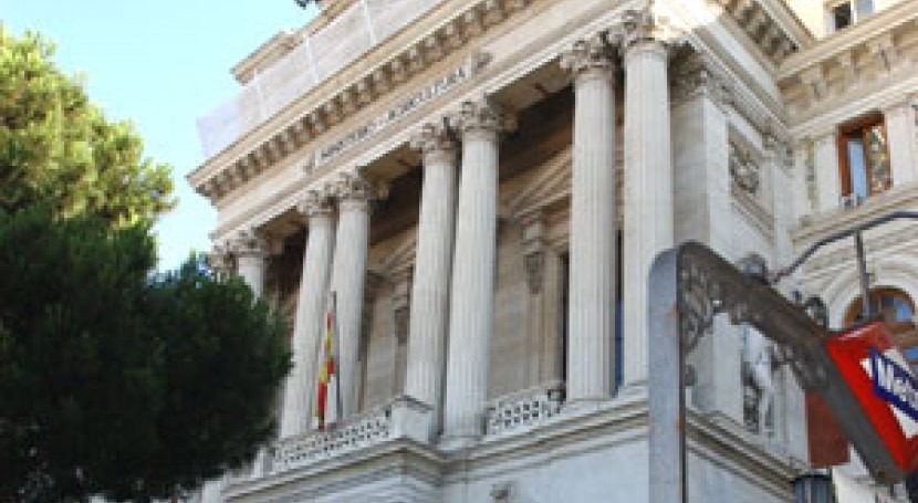 España y Andorra cooperarán materia meteorología y climatología
