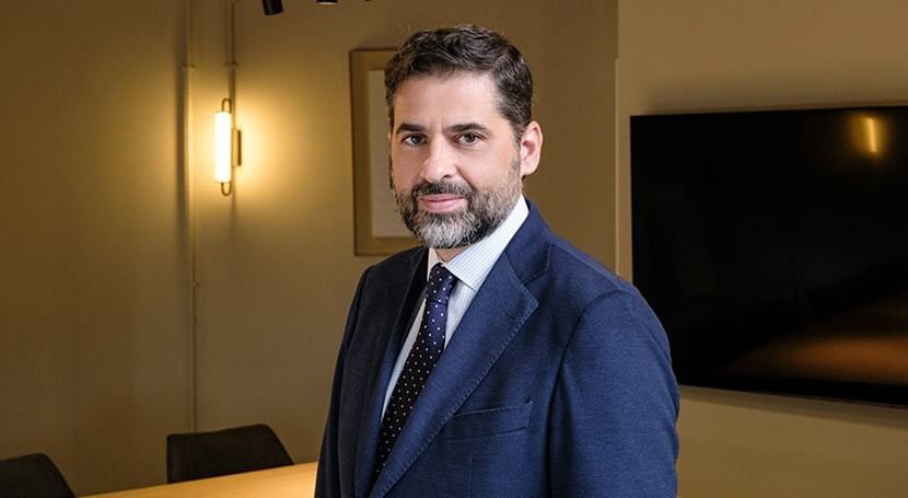 Marcos Barrera, nuevo director operaciones Aganova