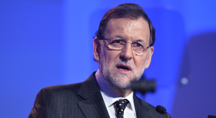 Mariano Rajoy: "España mantiene compromiso Acuerdo París"
