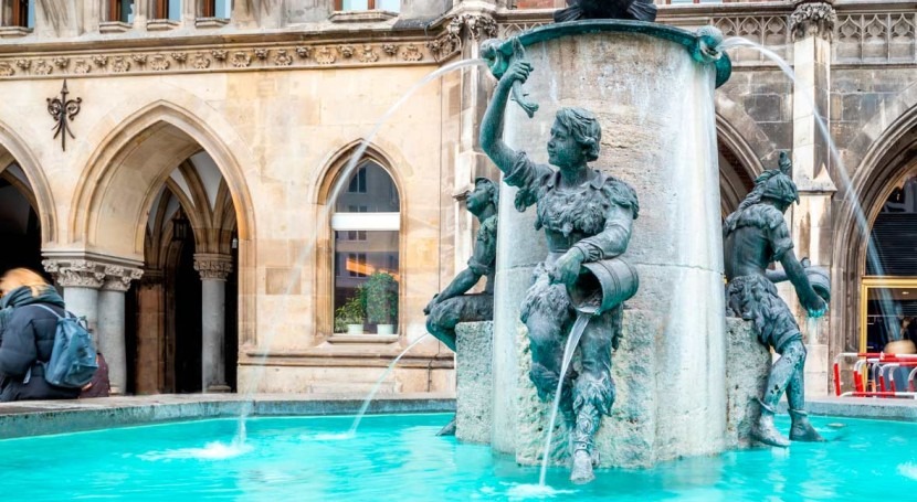 Alemania impulsa digitalización sector agua