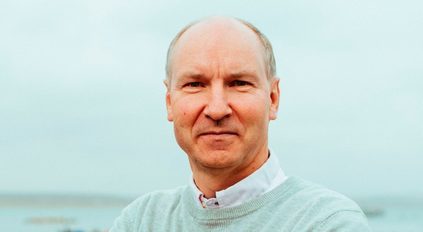 Martin Hevia Werkmeister es nuevo presidente directorio AquaPacífico