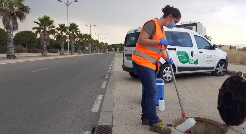 niveles concentración COVID-19 aguas residuales Valencia se mantienen altos