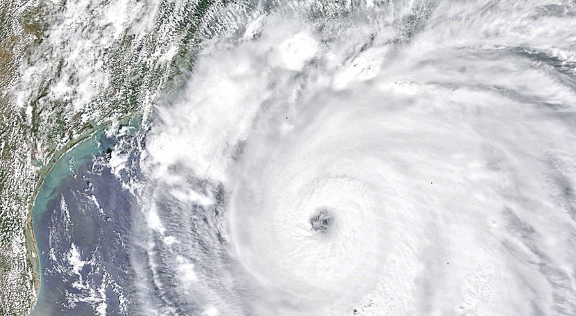 estudio desarrolla nuevo modelo predecir huracanes Golfo México
