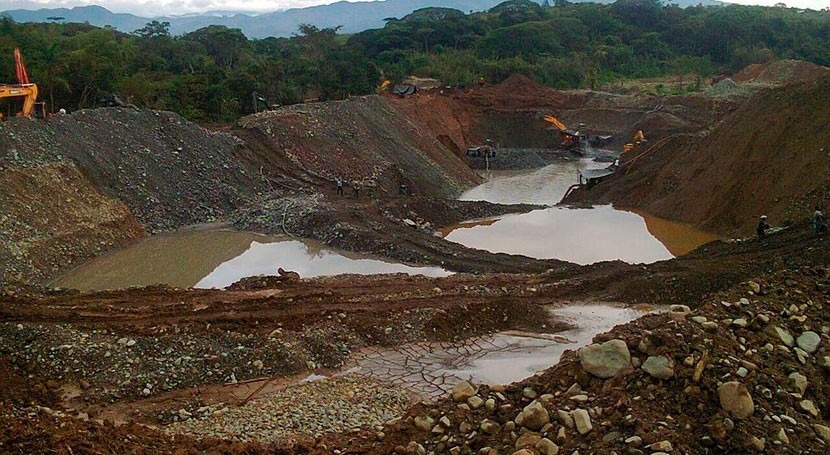 busca descontaminación ríos afectados mercurio