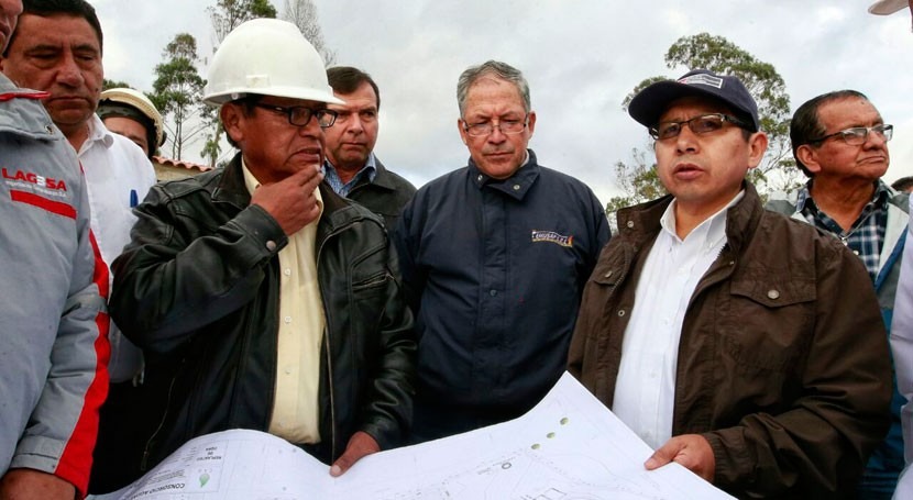 Perú viabilizará proyectos agua y saneamiento Región Amazonas