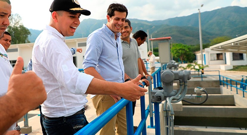 nuevo operador regional garantizará servicio agua potable Guajira