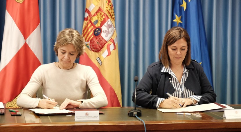Gobierno destina 200 millones euros modernizar regadío Castilla y León