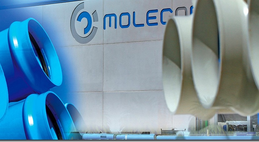 MCH adquiere 60 % Molecor 65 millones euros
