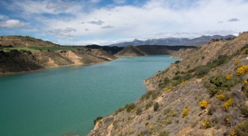 Aprobados pliegos licitación abastecimiento agua Huesca Montearagón