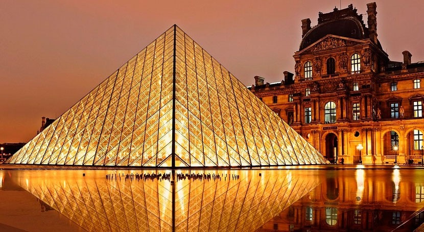 crecida río Sena obliga cerrar parte Louvre París
