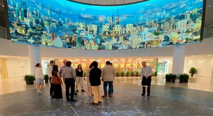 CAF extrae lecciones inspiradoras Shanghai agua y planeación urbana