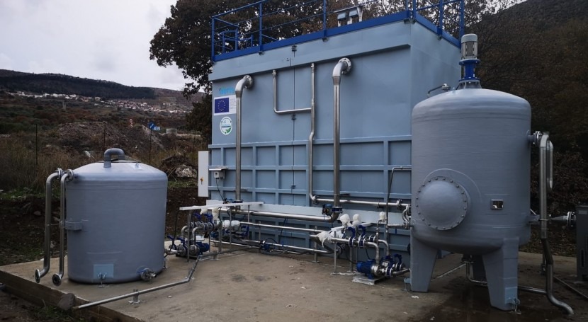 Catalan Water Partnership capta más 800.000 euros convocatorias europeas 2020