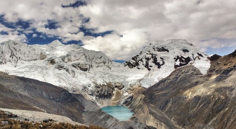 hielo asesino Andes peruanos (I)