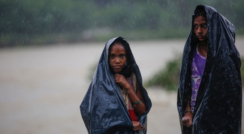 inundaciones Bangladesh, India y Nepal afectan millones niños