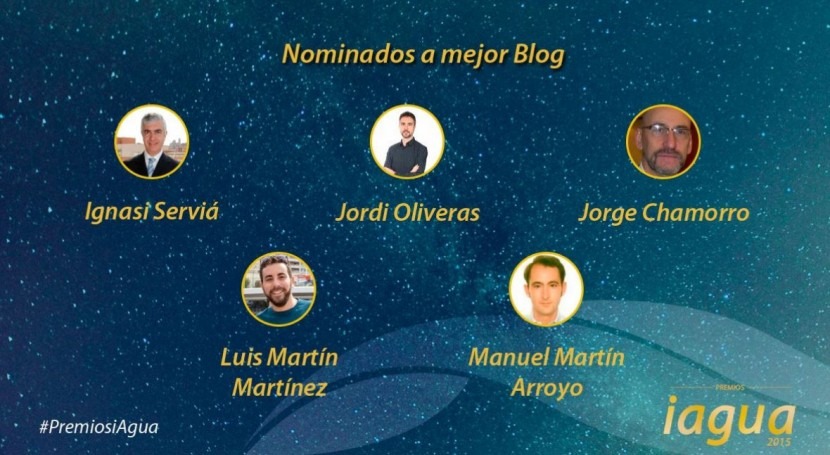 Enhorabuena Nominados!!!