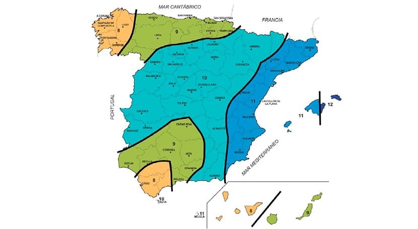 Algo pasa nueva Norma 5.2-IC