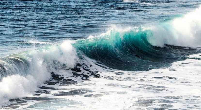 olas profundas interior oceánico influyen clima