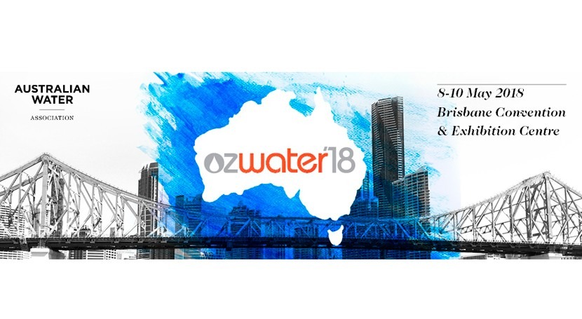 ACCIONA Agua participa feria OZ WATER Australia