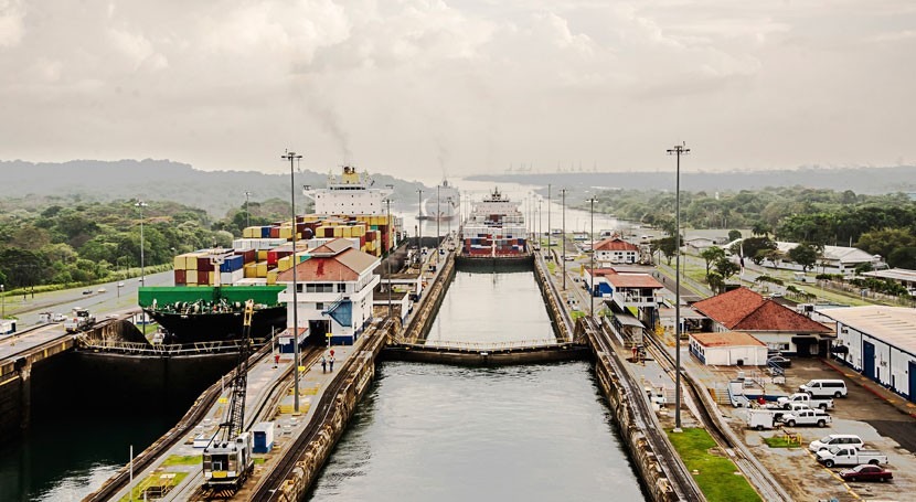 embalses Canal Panamá rebasan niveles máximos operativos