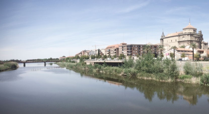 Adjudicado proyecto que integrará ríos Tajo y Alberche Talavera Reina