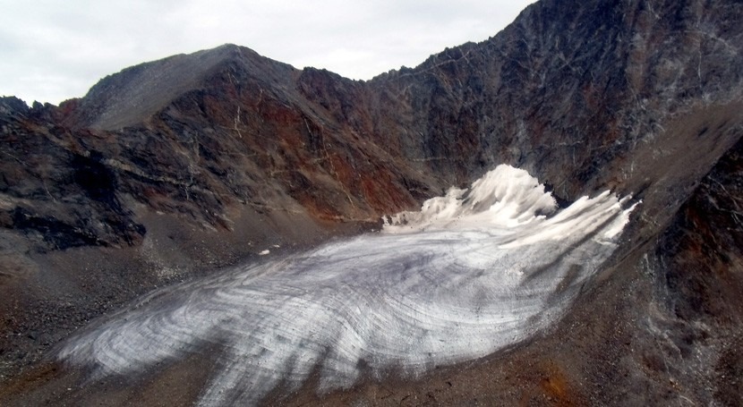 ¿Qué es permafrost?