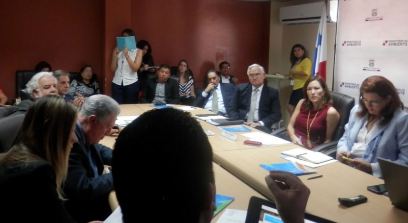 Alianza interinstitucional diseñar hoja ruta Plan Seguridad Hídrica Panamá
