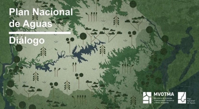 Uruguay anuncia presentación Plan Nacional Aguas