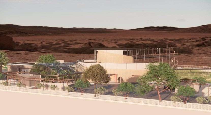Lantania construirá planta tratamiento biosólidos Arabia Saudí 77,3 M€