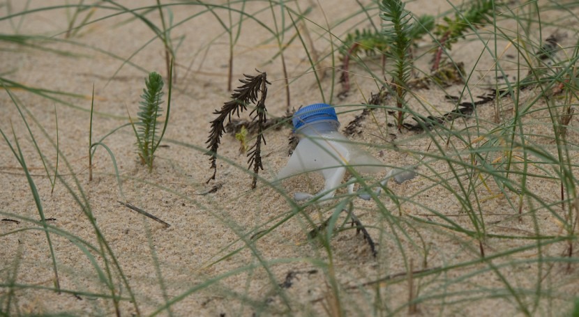 científicos ya pueden eliminar microplásticos agua 94% eficacia