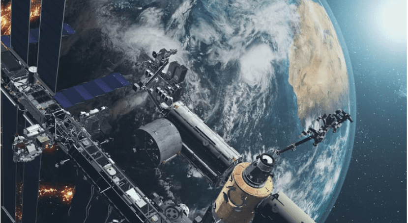 gestión agua espacio