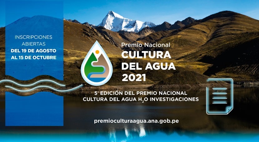 Perú: Premiarán investigaciones científicas agua