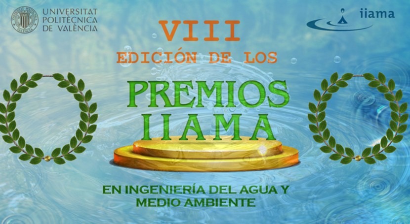 gestión agua eventos extremos protagoniza VIII Edición Premios IIAMA