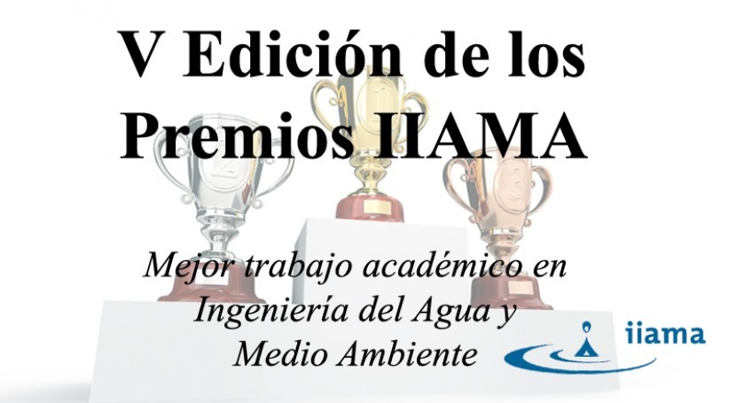 IIAMA convoca V Edición Premios al mejor Trabajo Académico