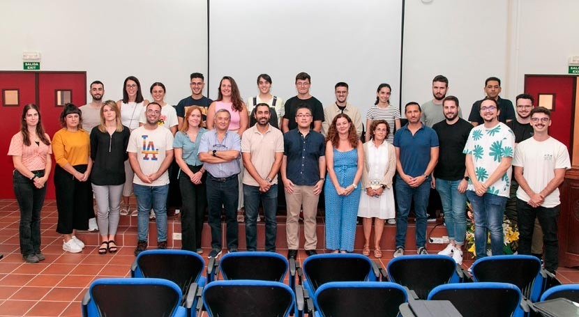 ULL y Universidad Kioto investigan materiales capturar contaminantes agua