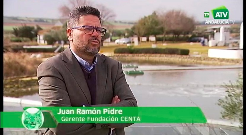 CENTA programa Canal Sur TV "Espacio Protegido"