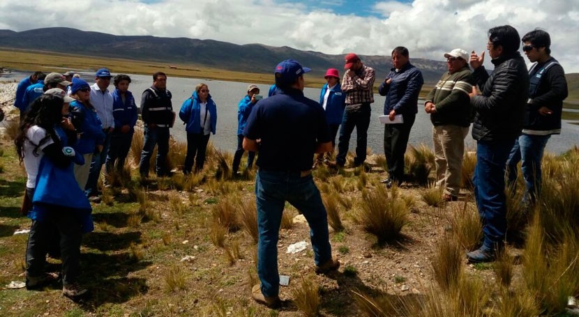 Perú promueve mecanismos conservación y preservación fuentes agua