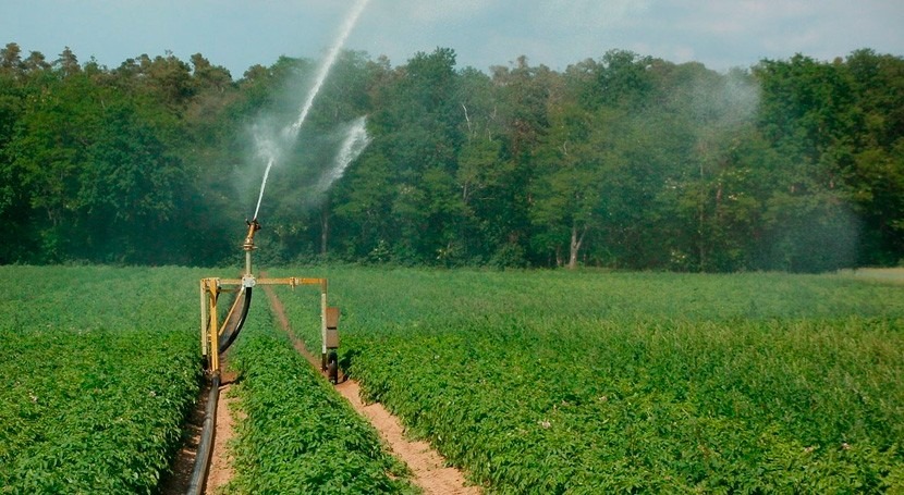 Declarado interés transformación regadío parte finca Villanueva Fresno