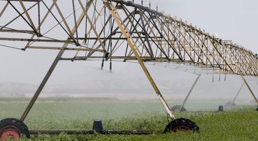 Gobierno Aragón convoca ayudas modernización y mejora regadíos 22,2 M€