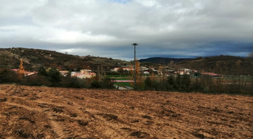 MAPA realiza obras modernizar regadíos Valderredible, Cantabria, 1,69 M€
