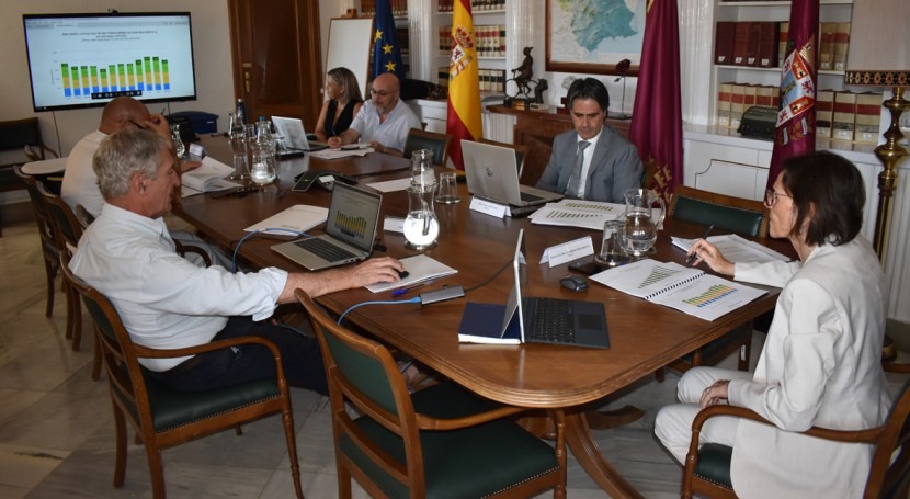 MCT invertirá 14 M€ mejora abastecimiento Cieza y Mula
