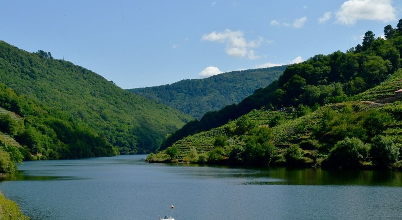 UNESCO declara Ribeira Sacra y Serras do Oribio y Courel reserva biosfera Galicia