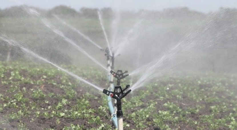 Aspersores de Riego Agrícolas  Aspersores baja presión automáticos