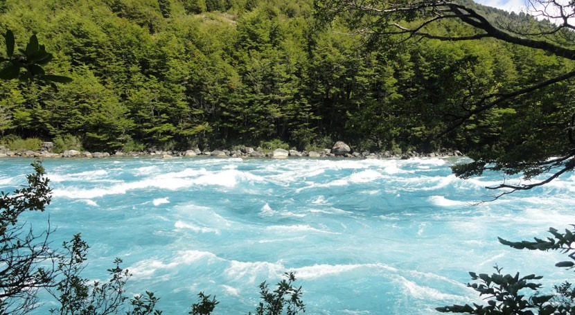 Rechazados recursos hidroeléctrica derecho ríos chilenos Baker y Pascua