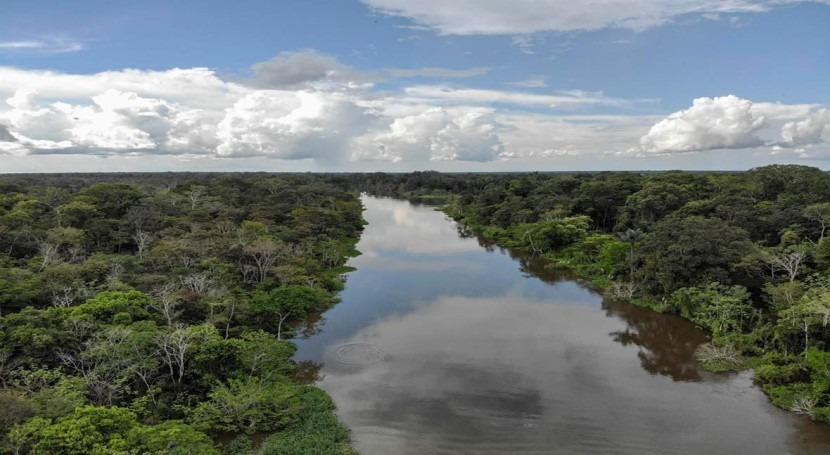 central hidroelétrica brasileña suspende funcionamiento falta agua sequía