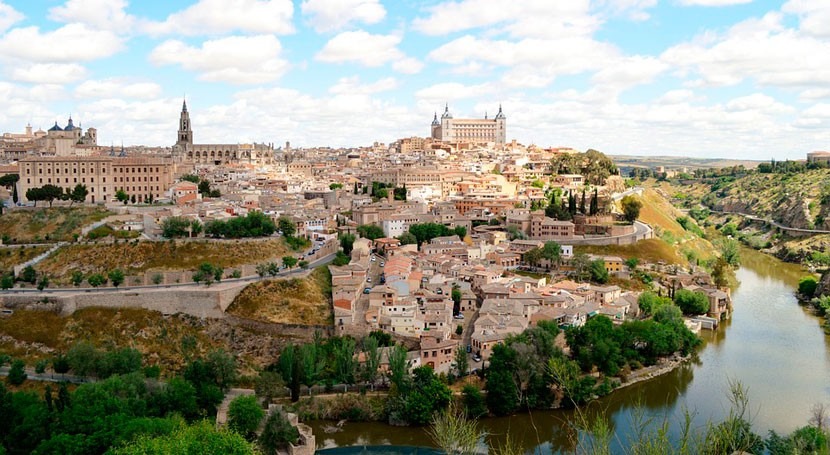 Toledo pide al Gobierno central que acabe saqueo hídrico al Tajo