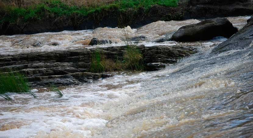 Fallecen 12 personas crecida río Raganello Italia
