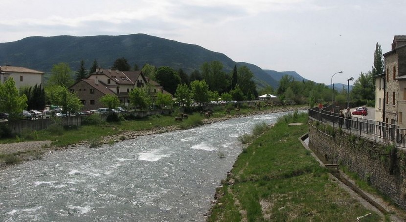 Aragón priorizará prevención contaminación lindano abastacimiento agua