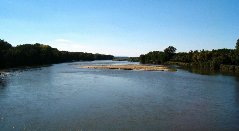 Río Meric (Wikipedia/CC)